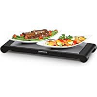 Rommelsbacher WPS 857 - Calientaplatos- acero inoxidable
